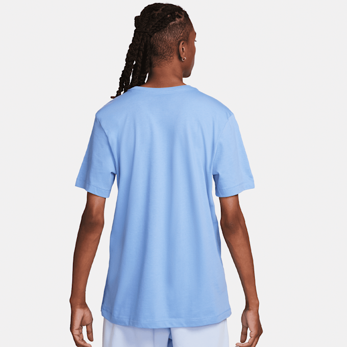 Nike Sportswear Club T-Shirt blanc 28252 2