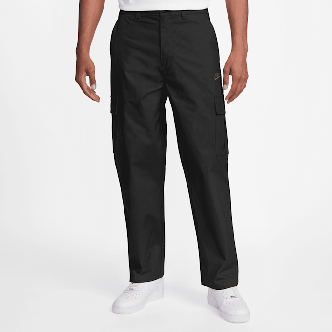 Nike Club Cargo Pants noir 28259 1