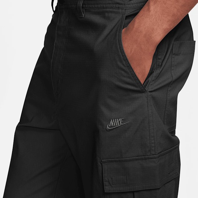 Nike Club Cargo Pants noir 28259 3