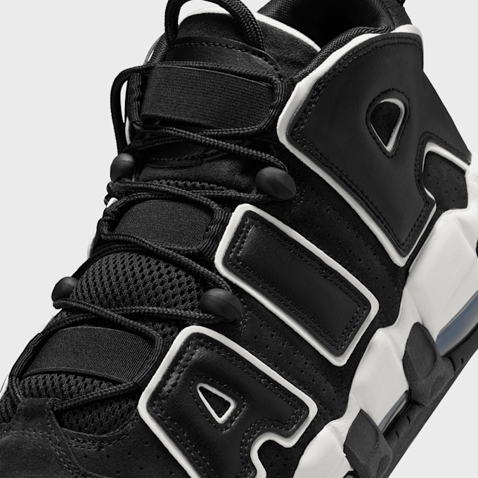 Nike Air More Uptempo ´96 noir 28262 7