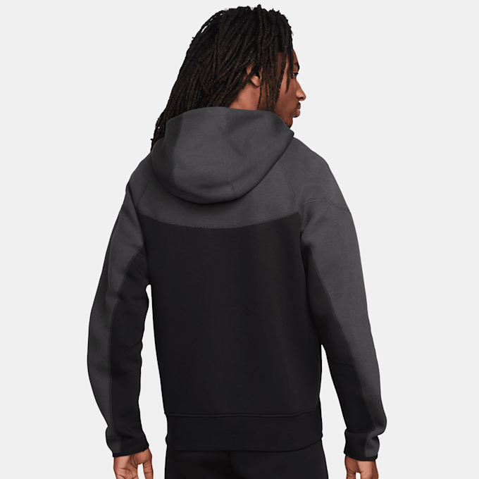 Nike Tech Fleece Windrunner Hoodie negro 28270 2