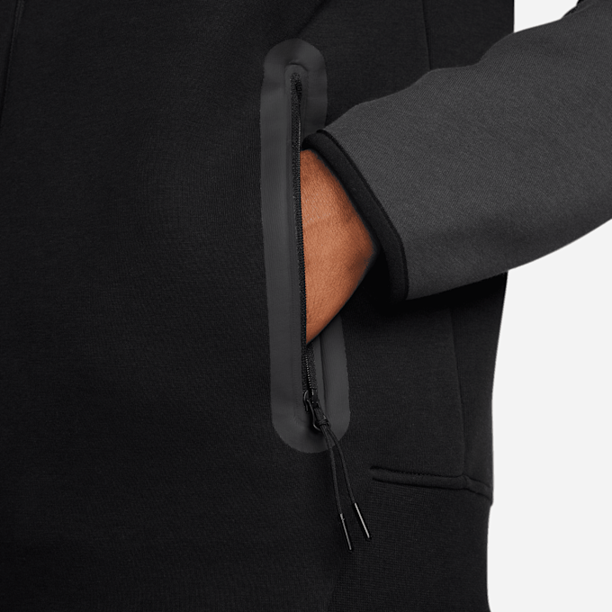 Nike Tech Fleece Windrunner Hoodie schwarz 28270 5