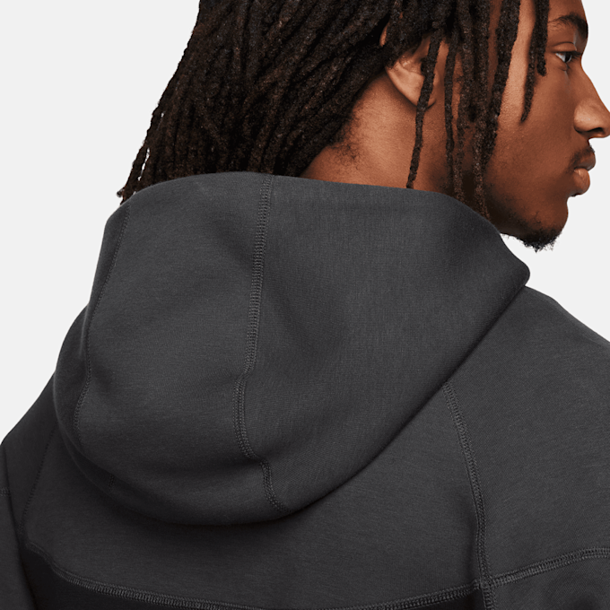 Nike Tech Fleece Windrunner Hoodie negro 28270 6