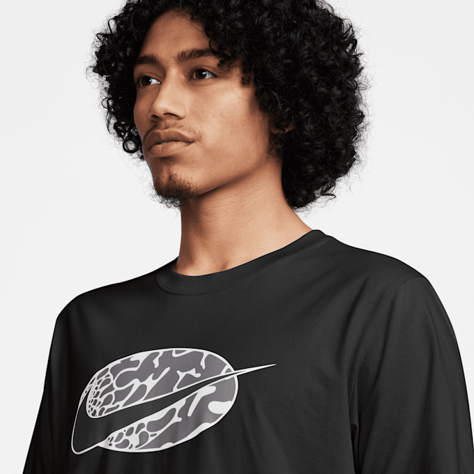 Nike Sportswear T-Shirt noir 28274 3