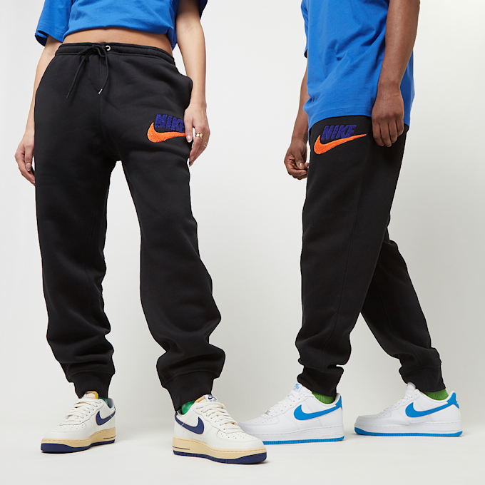 Nike Club Fleece Brushed-Back Fleece Joggers schwarz 28276 1