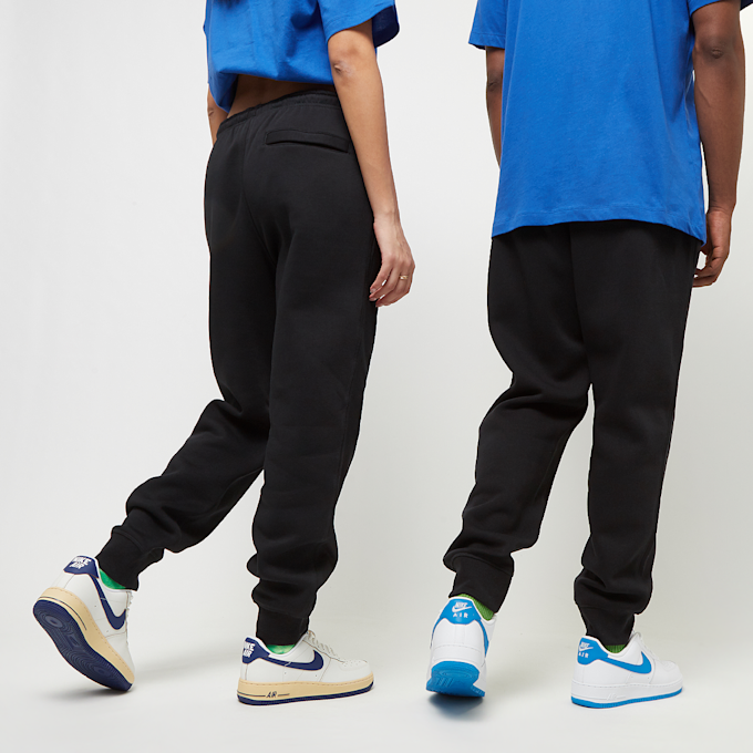 Nike Club Fleece Brushed-Back Fleece Joggers zwart 28276 2