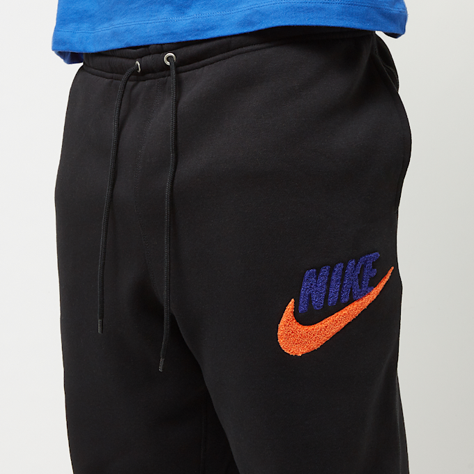 Nike Club Fleece Brushed-Back Fleece Joggers schwarz 28276 3