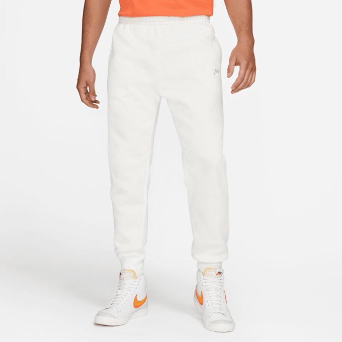Nike   Sportswear Club Fleece Joggers wit 28281 1