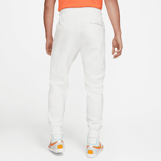 Nike   Sportswear Club Fleece Joggers wit 28281 2