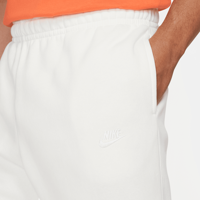Nike   Sportswear Club Fleece Joggers wit 28281 3