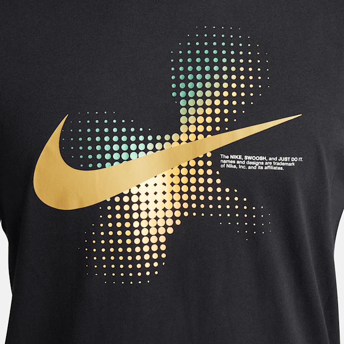 Nike Sportswear T-Shirt schwarz 28283 4