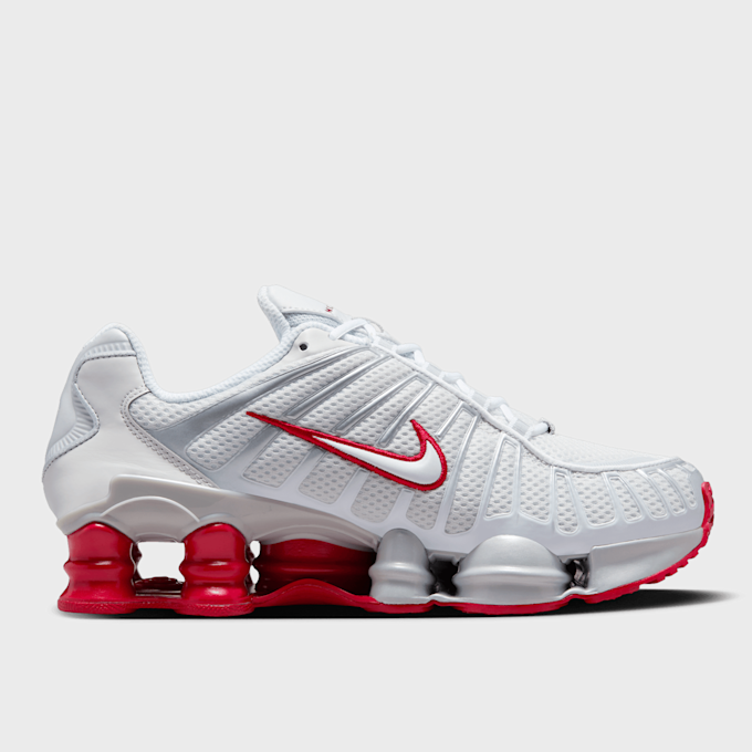 Nike Shox TL weiß 28288 2