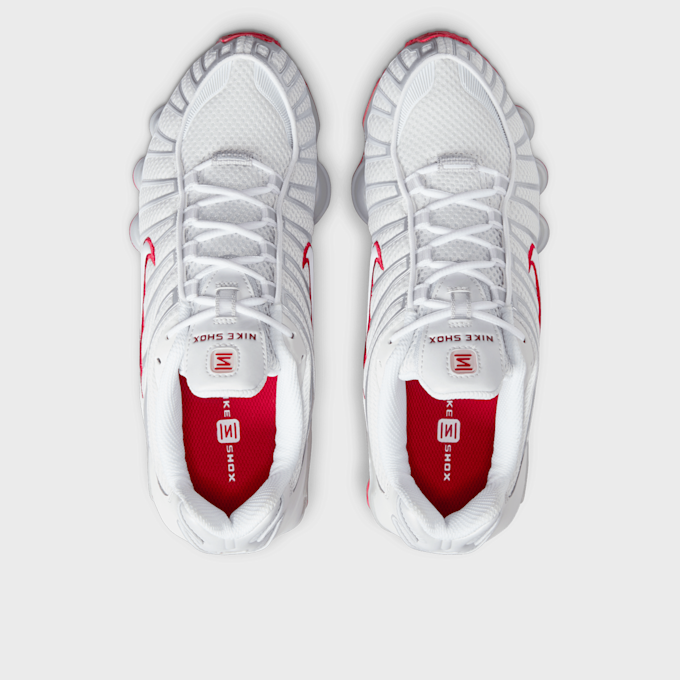 Nike Shox TL weiß 28288 6