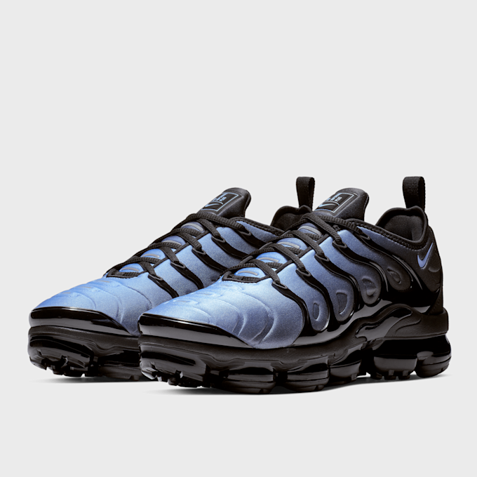 Nike Air VaporMax Plus negro 28291 4