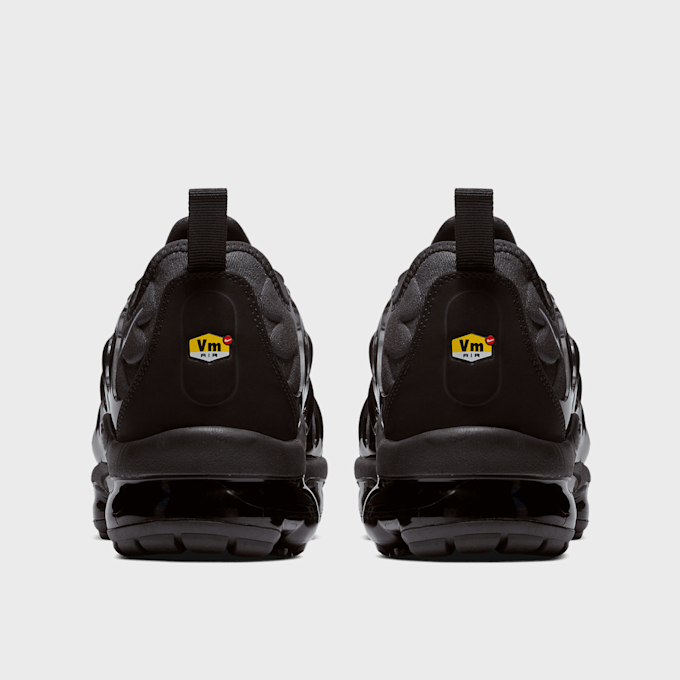 Nike Air VaporMax Plus negro 28291 5