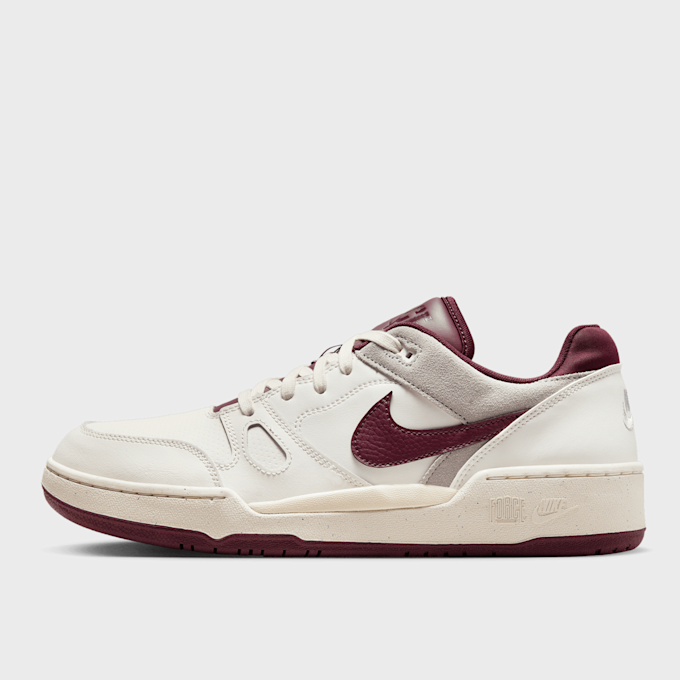 Nike Full Force Low blanco 28295 1