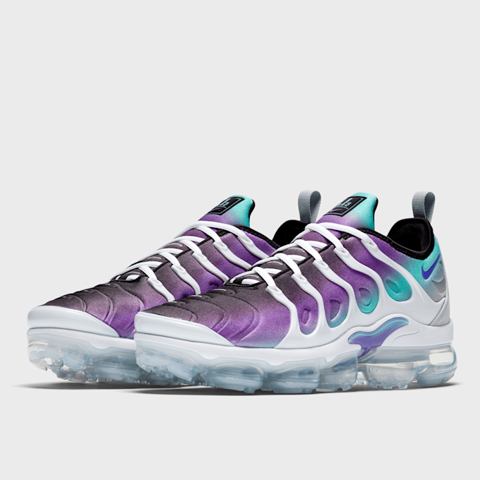Nike Air VaporMax Plus negro 28297 4