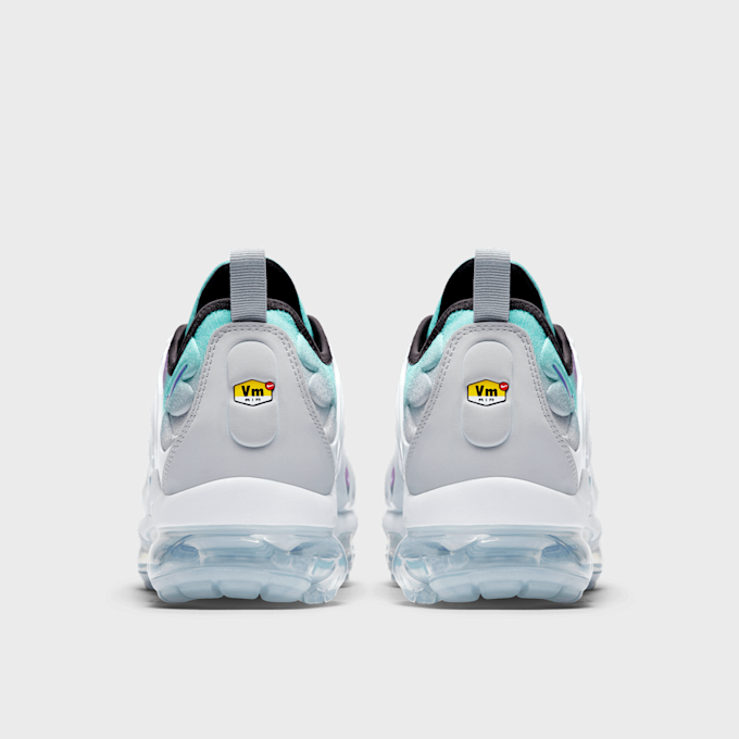 Nike Air VaporMax Plus negro 28297 5