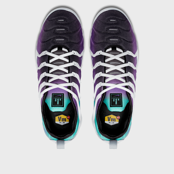 Nike Air VaporMax Plus negro 28297 6