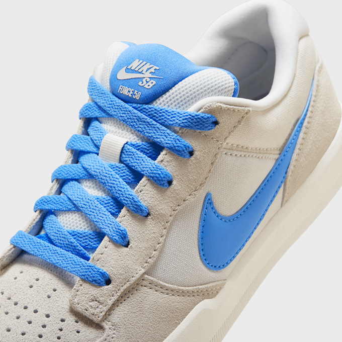 Nike SB Skateboardschuh Force 58 beige 28300 7