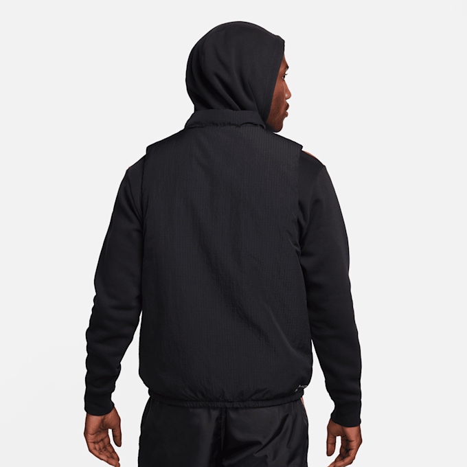 Nike Sportswear Swoosh Air Therma Fit Insulated Vest czarny 28302 2