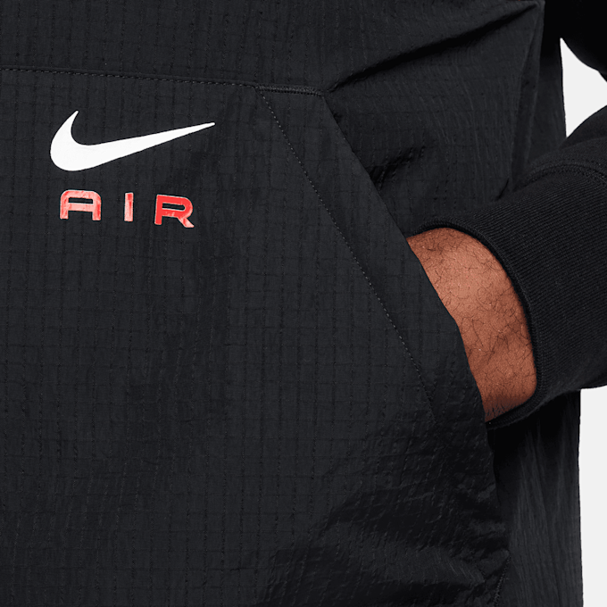 Nike Sportswear Swoosh Air Therma Fit Insulated Vest czarny 28302 4
