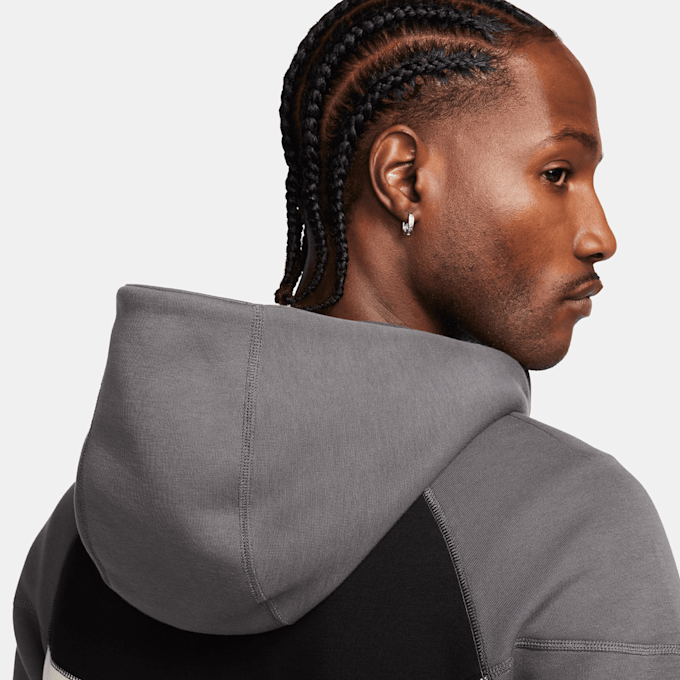 Nike Tech Fleece Windrunner Hoodie zwart 28304 7
