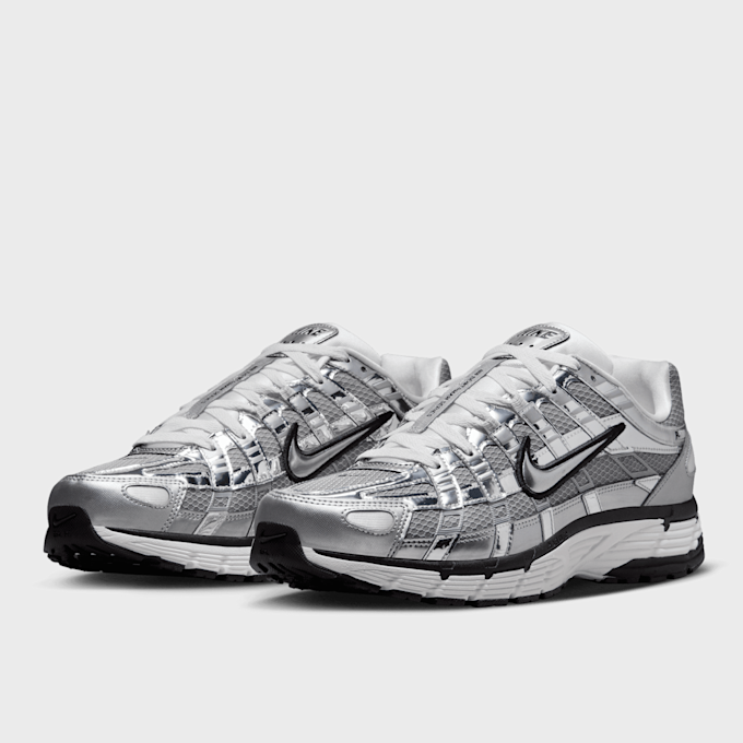 Nike   P-6000 silber 28309 4