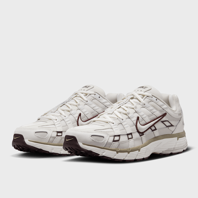Nike   P-6000 PRM gris 28311 4