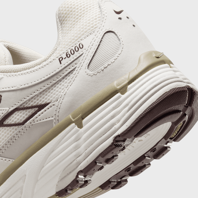 Nike   P-6000 PRM gris 28311 8