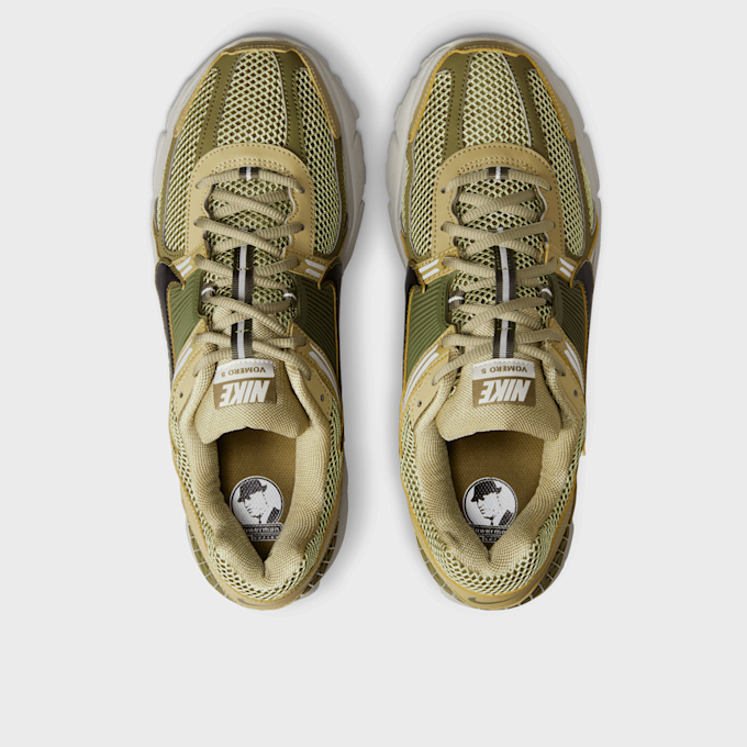 Nike Zoom Vomero 5 verde 28312 6