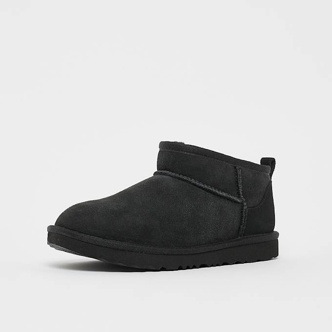 UGG Kids Classic Ultra Mini (PS) preto 28327 2