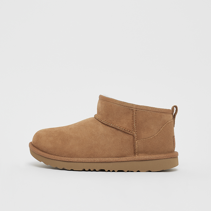 UGG Kids Classic Ultra Mini (PS) castanho 28328 1