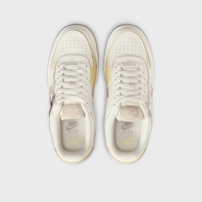 Nike WMNS Air Force 1 Shadow bege 28329 5