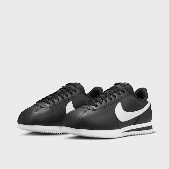 Nike WMNS Cortez negro 28334 4