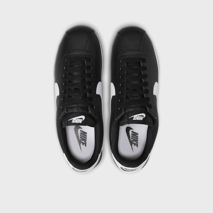 Nike WMNS Cortez negro 28334 6