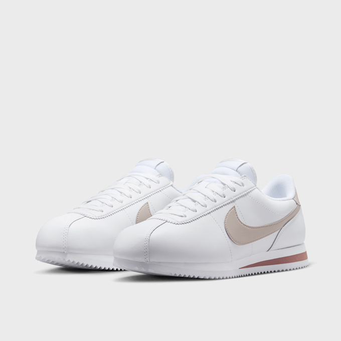 Nike WMNS  Cortez blanco 28335 4