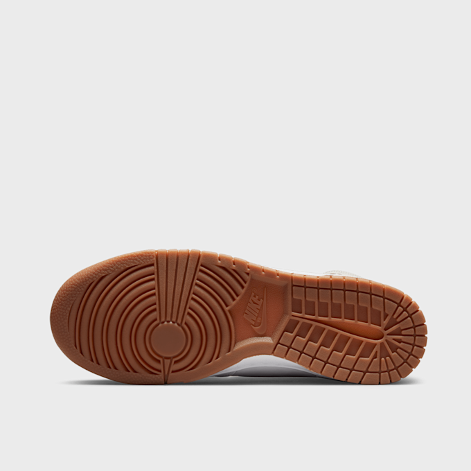 Nike WMNS Dunk High weiß 28337 3