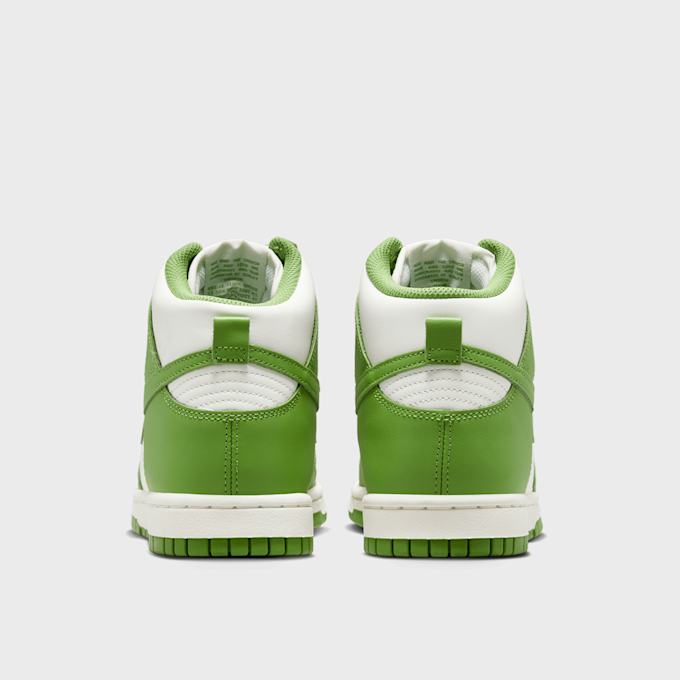 Nike WMNS Dunk High vert 28338 5