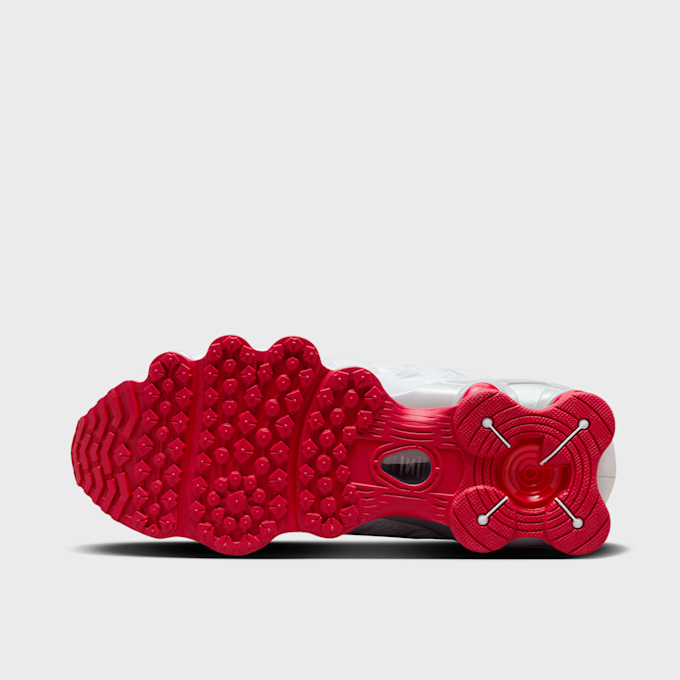 Nike WMNS Shox TL biały 28346 3