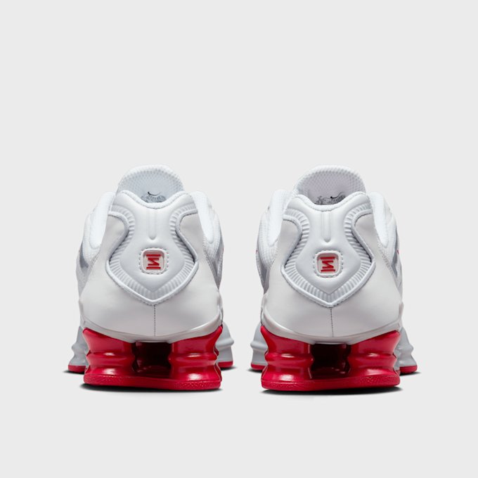 Nike WMNS Shox TL biały 28346 5