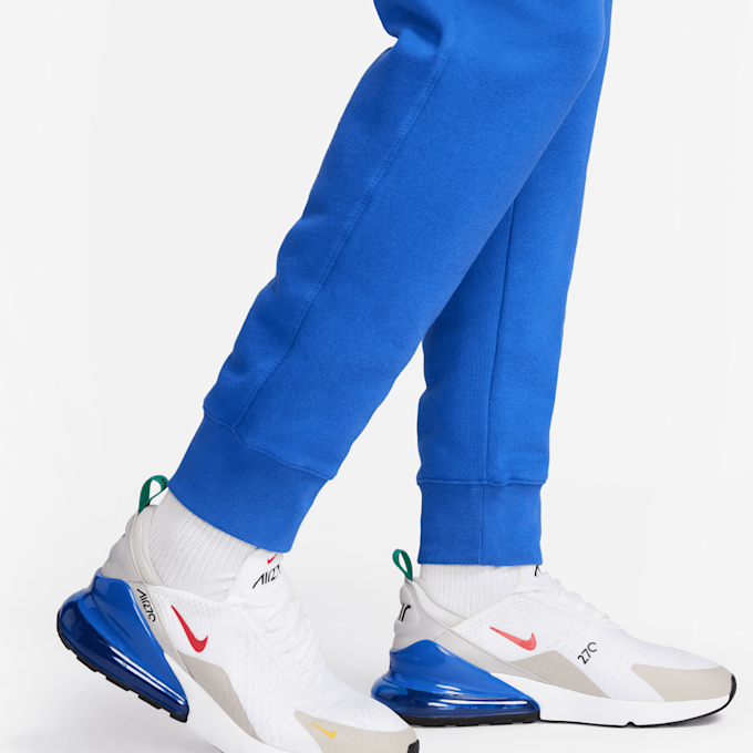 Nike Sportswear Club Fleece Joggers azul 28348 6