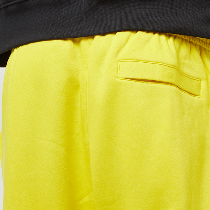 Nike Sportswear Club Fleece Joggers jaune 28350 4