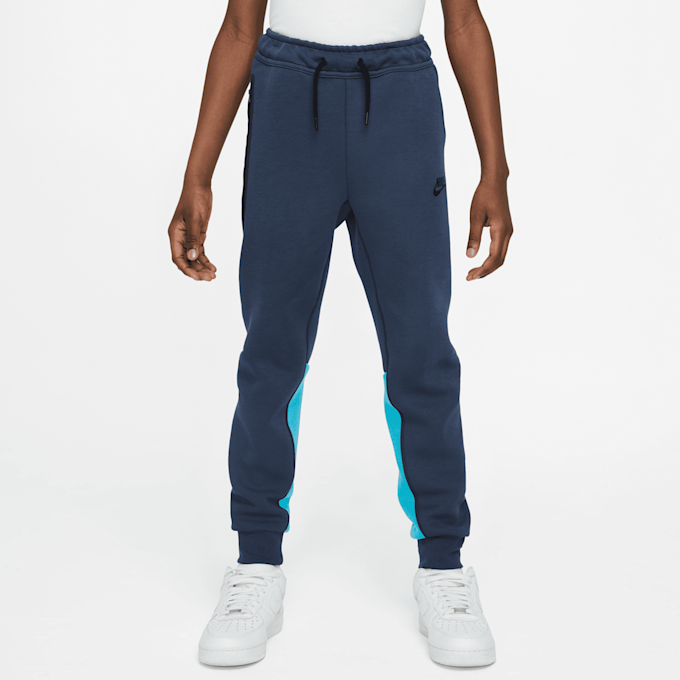 Nike Sportswear Tech Fleece Pants plava 28360 1