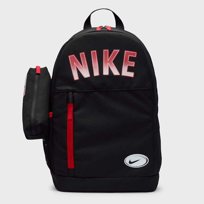 Nike Elemental Backpack Graphics schwarz 28361 1