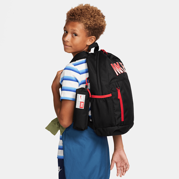 Nike Elemental Backpack Graphics schwarz 28361 7