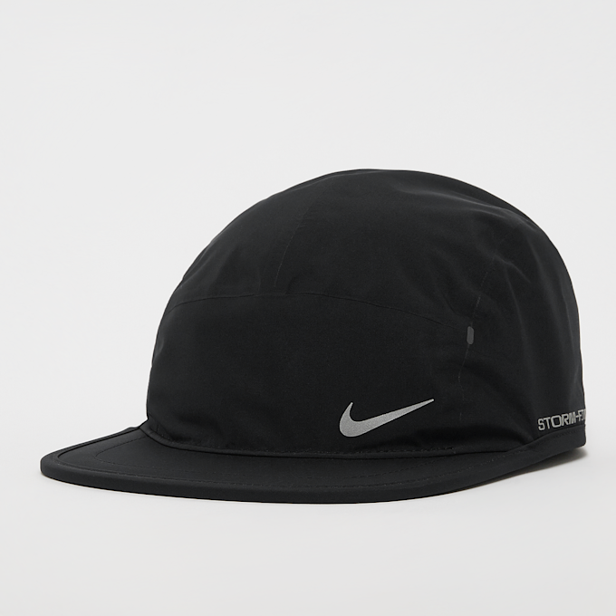 Nike Storm-FIT ADV Fly Unstrukturierte AeroBill-Cap schwarz 28364 1