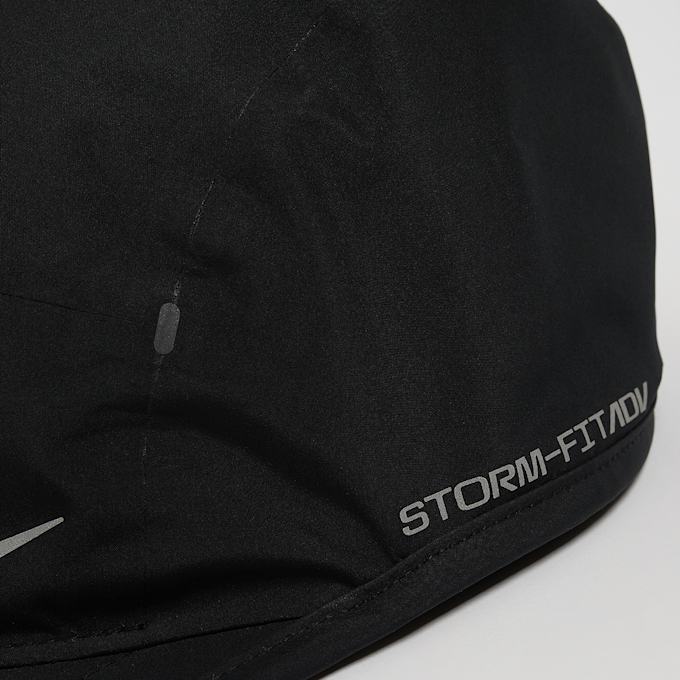 Nike Storm-FIT ADV Fly Unstrukturierte AeroBill-Cap schwarz 28364 4