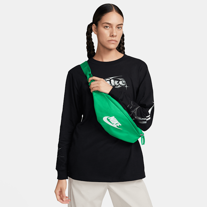 Nike Heritage groen 28371 5