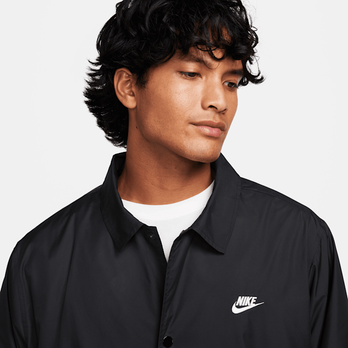Nike Club Coaches Jacket negro 28377 3